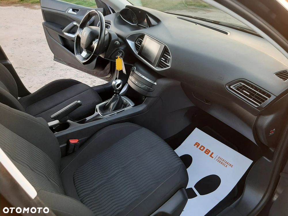 Peugeot 308 BlueHDi 120 Stop & Start Business-Line - 17