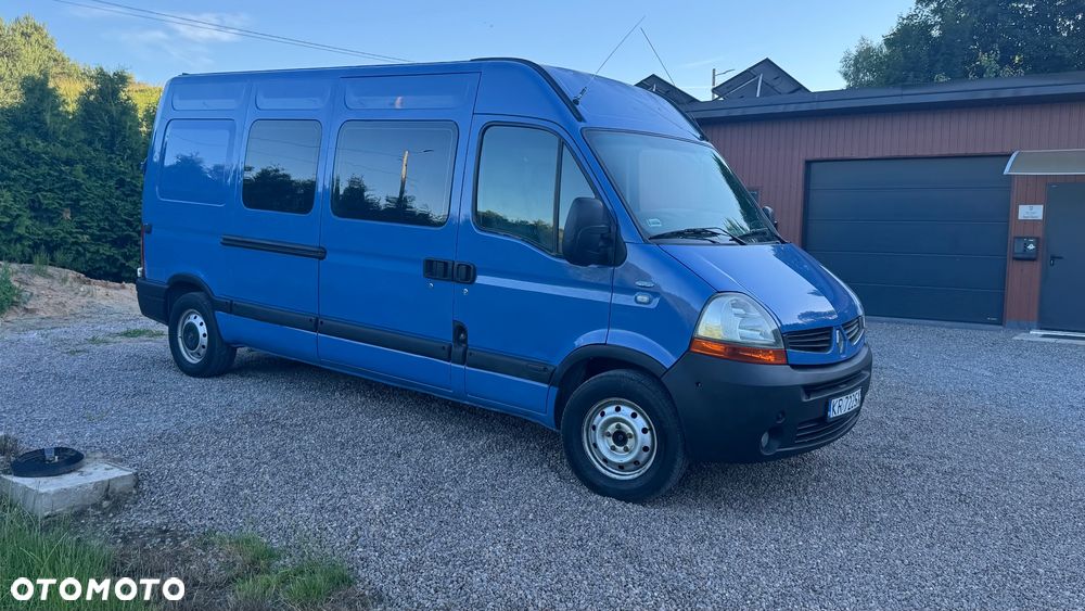 Renault Master L3H1 - 1