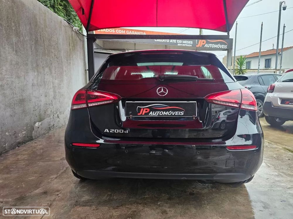 Mercedes-Benz A 200 d 8G-DCT Advanced Progressive - 23