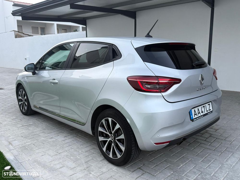 Renault Clio 1.0 TCe Limited Bi-Fuel - 7