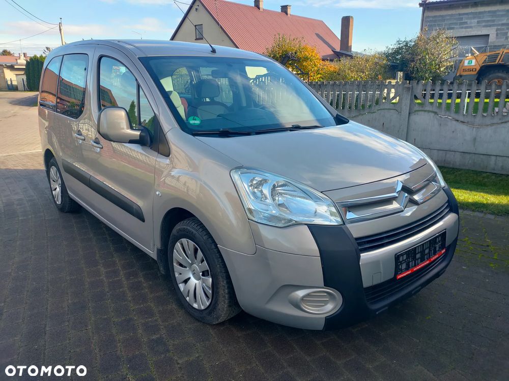 Citroën Berlingo Multispace VTi 120 Tendance - 1