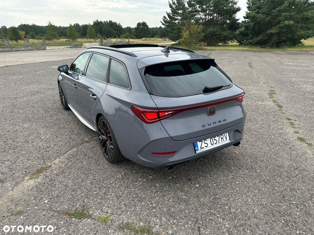 Cupra Leon 2.0 TSI VZ DSG - 11