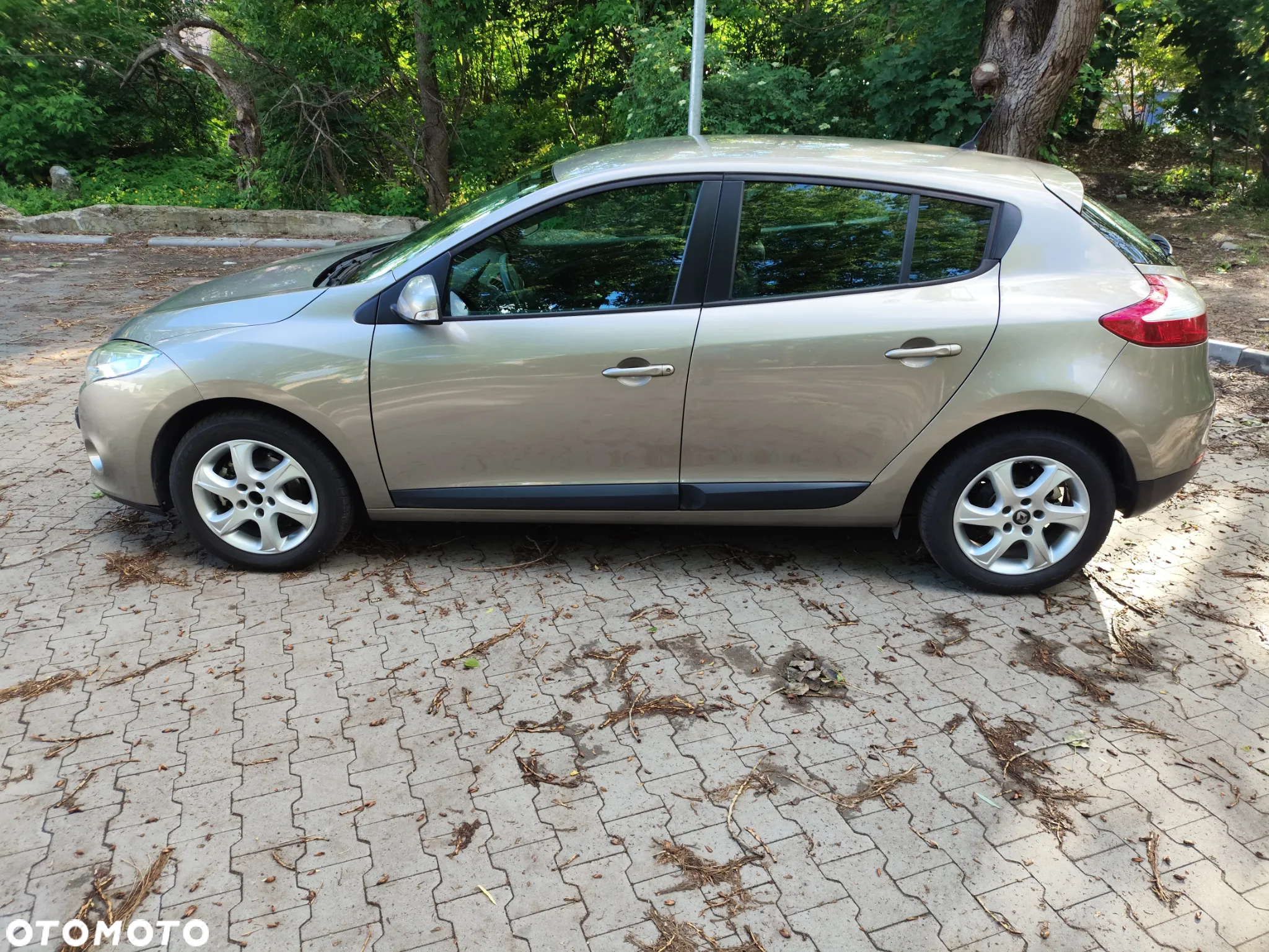 Renault Megane 1.6 16V 100 Authentique - 5