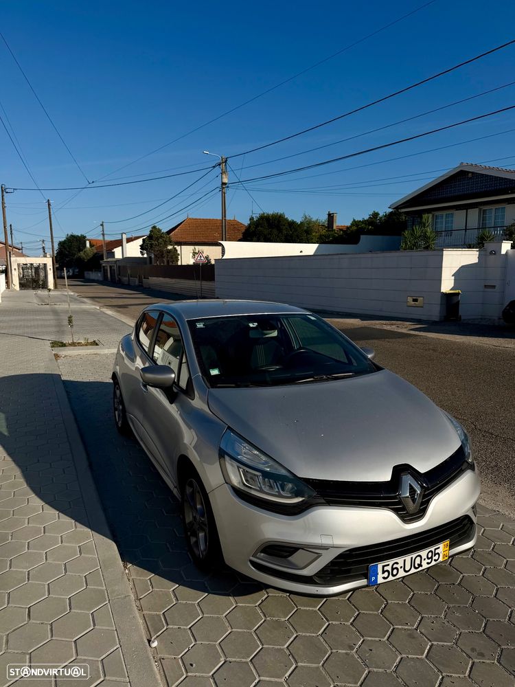 Renault Clio 1.5 dCi GT Line - 2