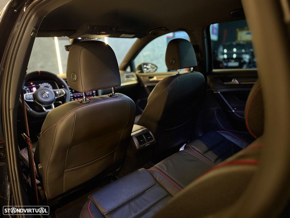 VW Golf GTI TCR 2.0 TSI OPF DSG - 20