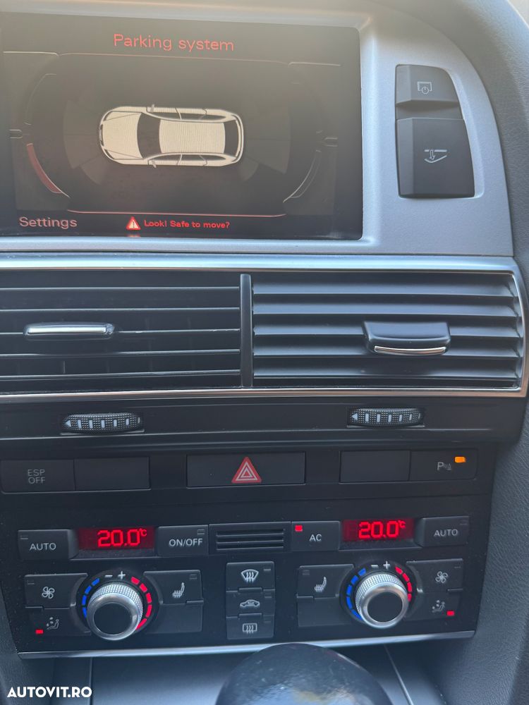 Audi A6 Avant 2.0 TDI Multitronic - 14
