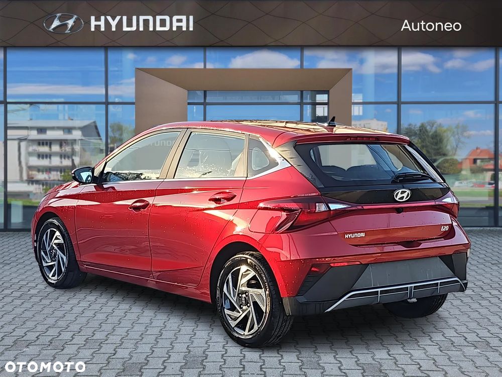 Hyundai i20 1.2 Modern - 3
