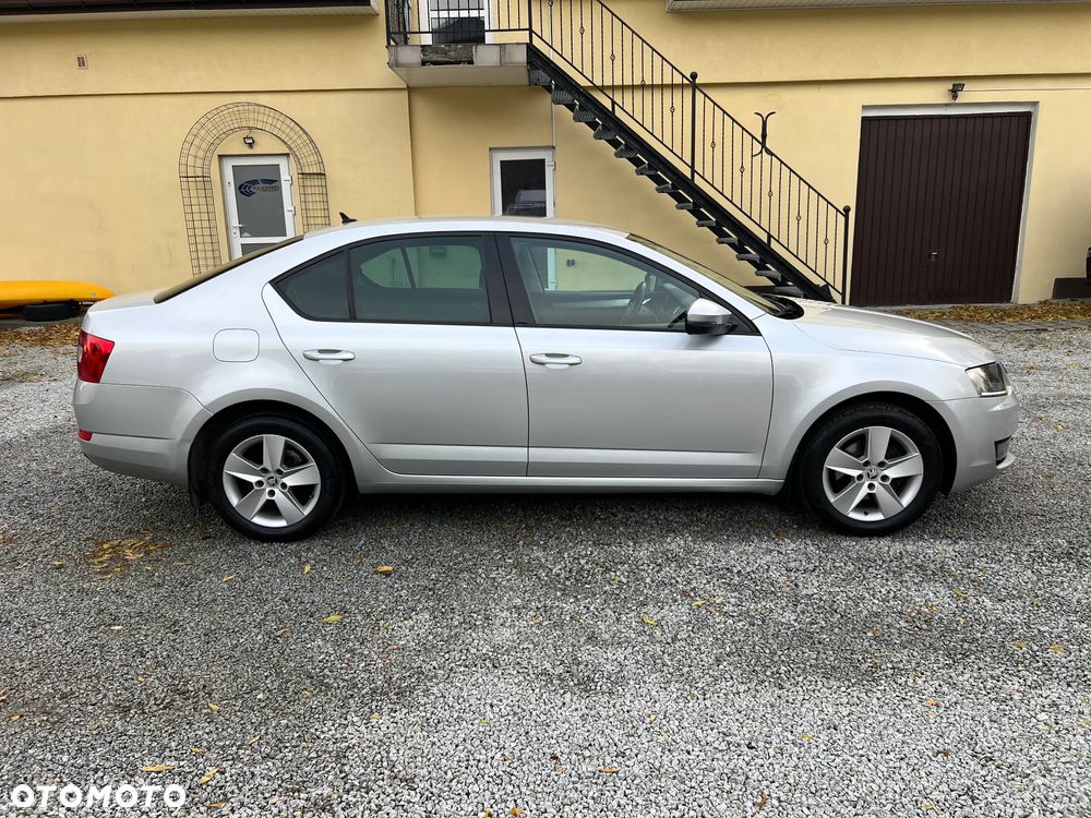 Skoda Octavia 1.4 TSI Style - 5