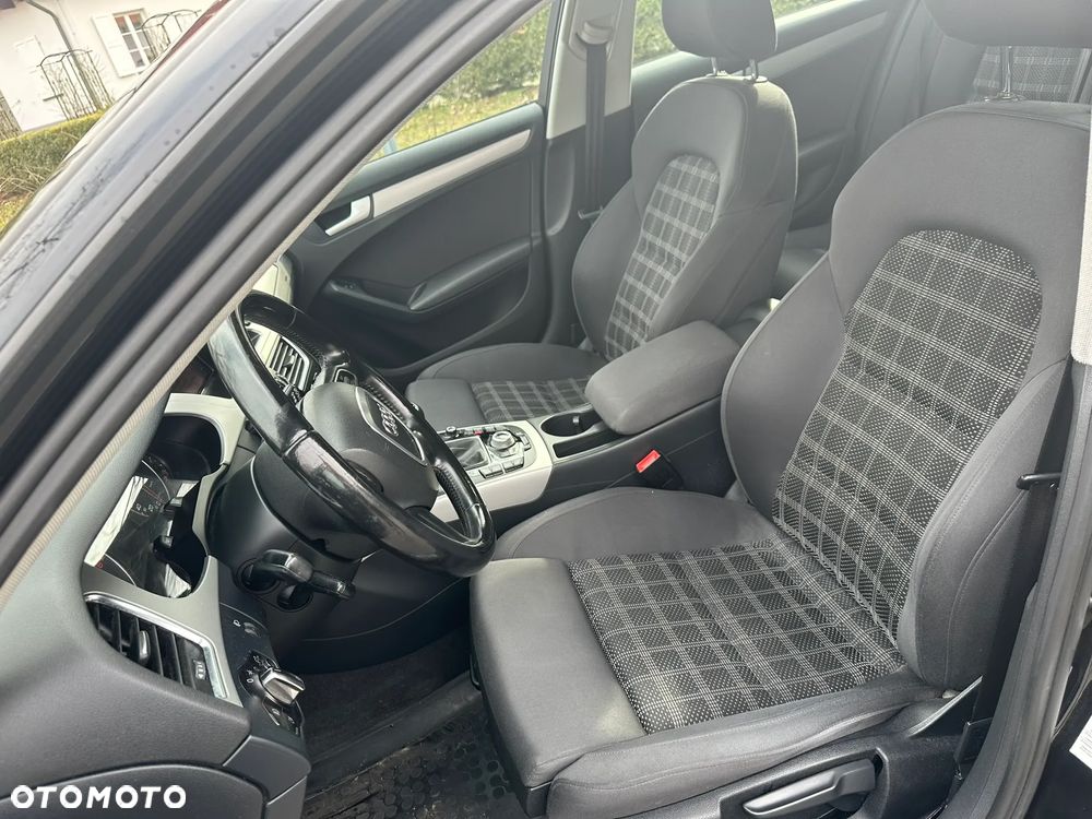 Audi A4 Avant 2.0 TDI 120g DPF Attraction - 12