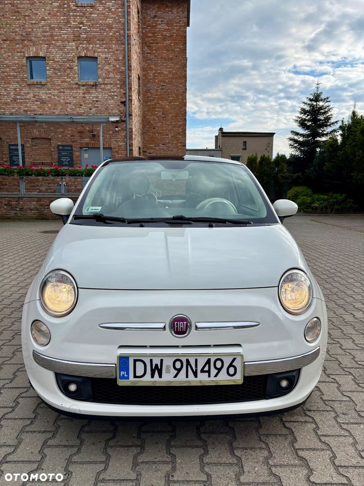 Fiat 500 1.2 8V Lounge - 2