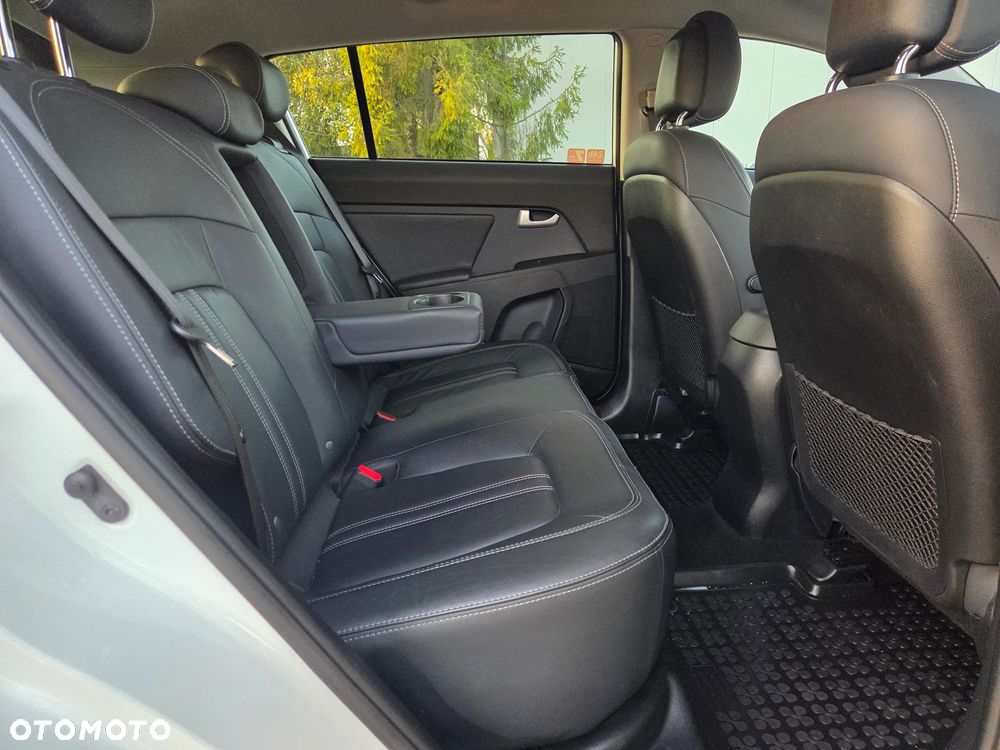 Kia Sportage - 27