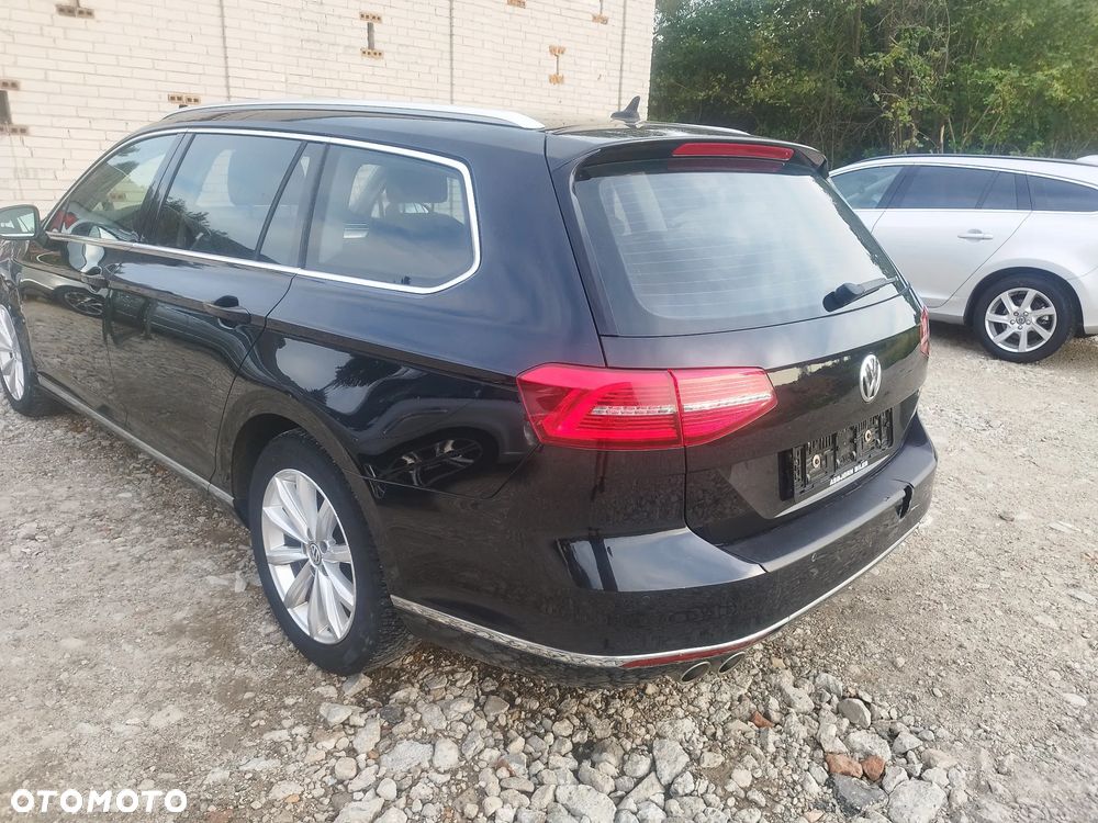 Volkswagen Passat Variant 2.0 TDI BMT Highline DSG - 6