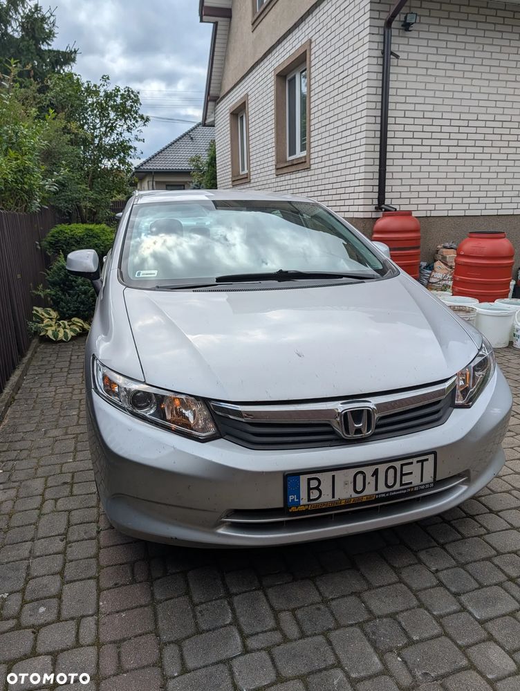 Honda Civic 1.8 Comfort - 10