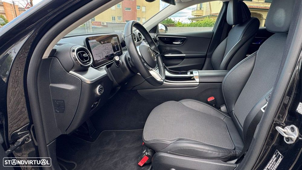 Mercedes-Benz C 200 d 9G-TRONIC Edition Avantgarde - 20
