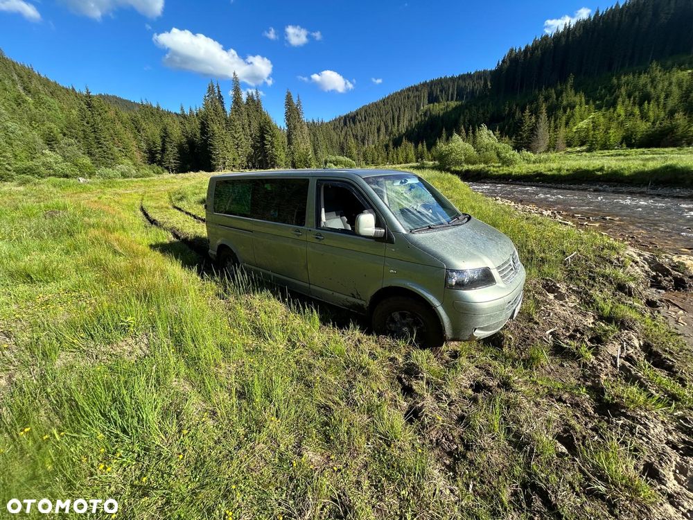 Volkswagen Caravelle L2 4Motion - 5