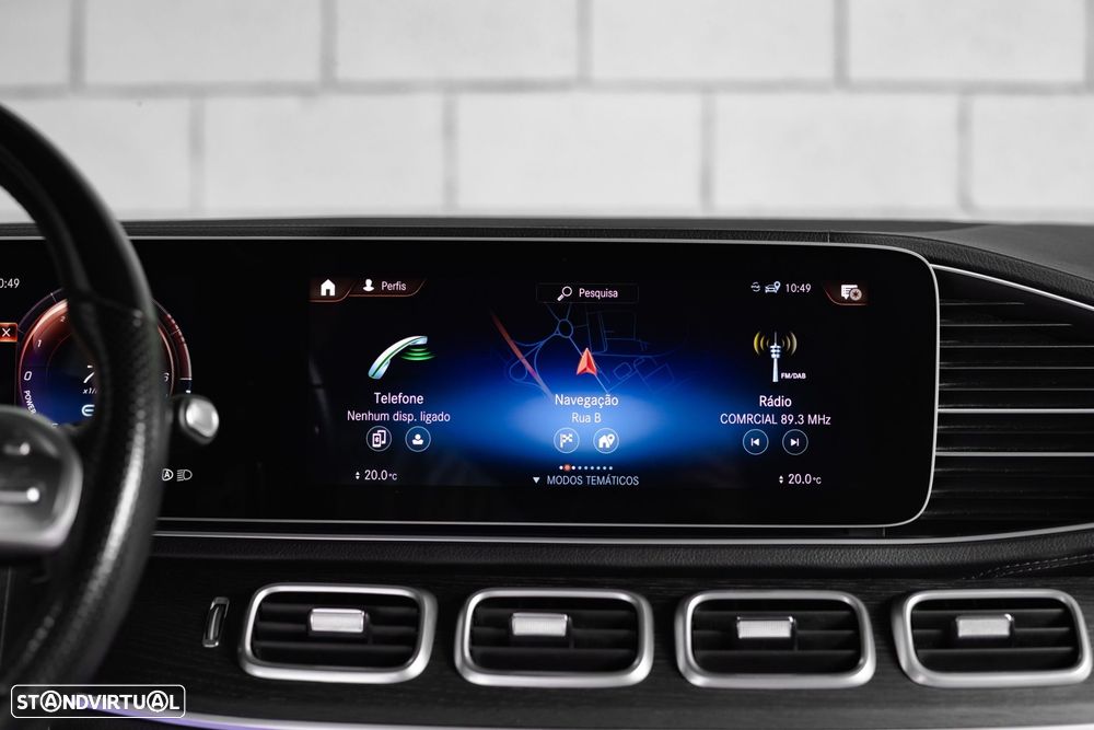 Mercedes-Benz GLE 350 de Coupé 4Matic - 13