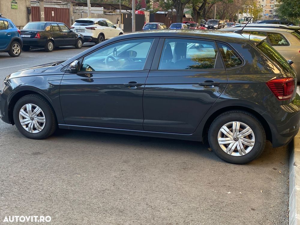 Volkswagen Polo 1.0 Trendline - 4