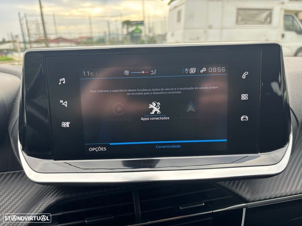 Peugeot 208 1.5 BlueHDi Active Business Pack - 43