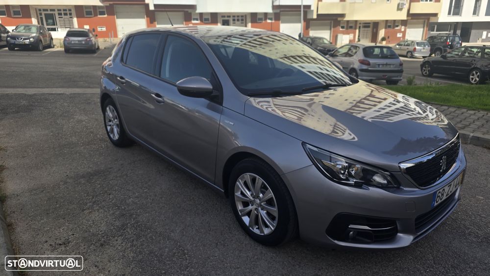 Peugeot 308 1.5 BlueHDi Style - 3