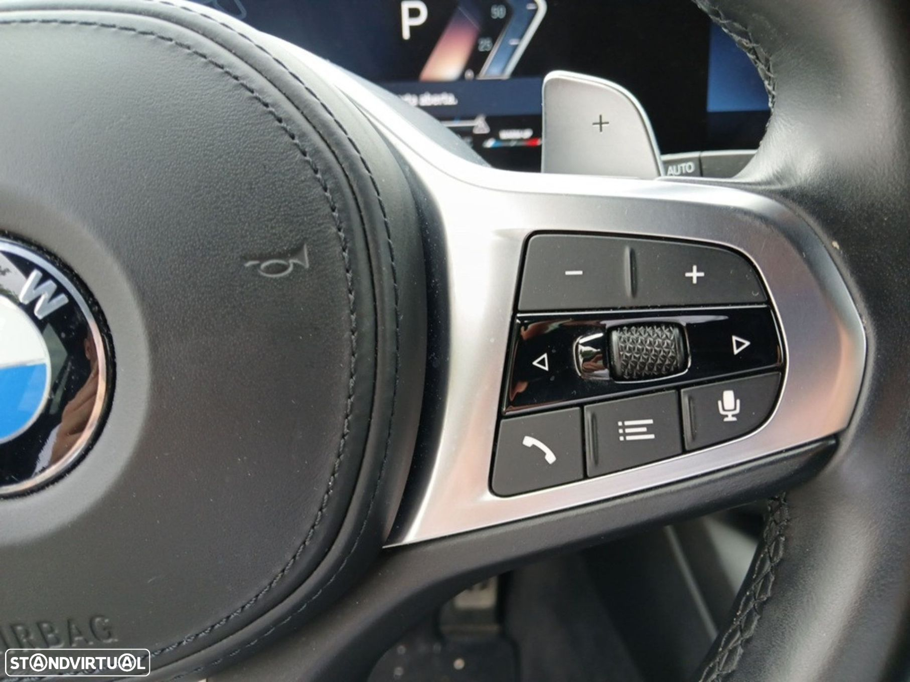 BMW 320 d Touring Pack M Auto - 18