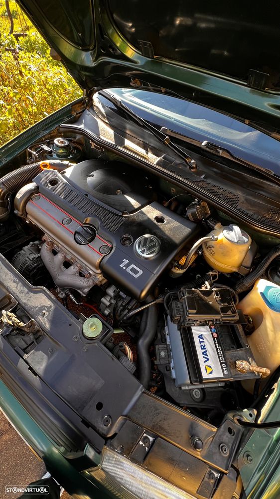 VW Polo 1.0 Fox DA - 5