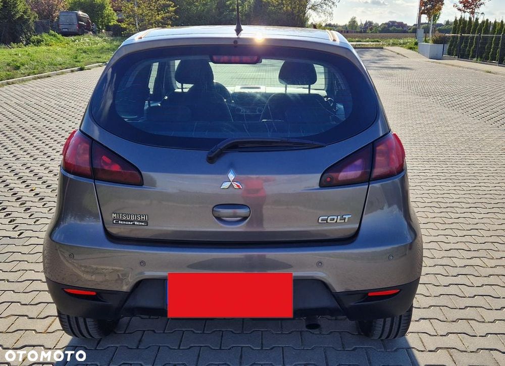Mitsubishi Colt 1.3 ClearTec Edition - 6