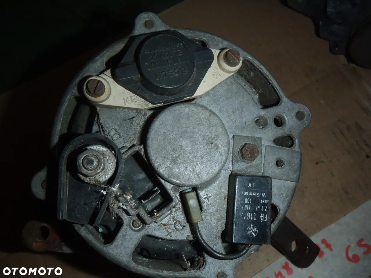 alternator aixam ligier chatenet baroder city xtoo nova ambra ginevra traktor ciagnik koparka agregat wózek widłowy agregat kubota foks lamborgini - 34