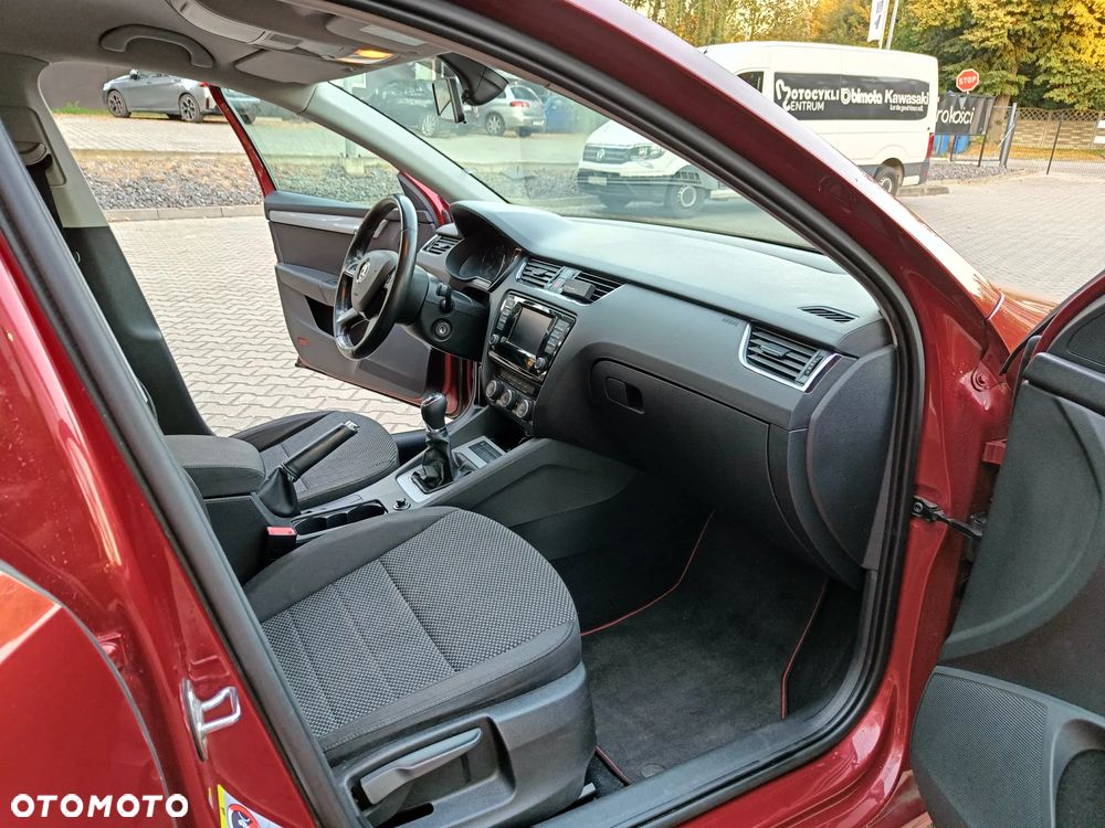 Skoda Octavia 1.2 TSI Fresh - 14