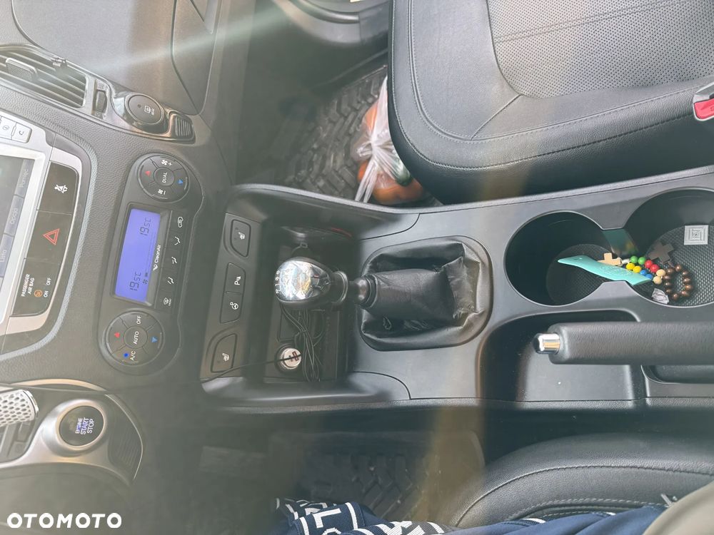 Hyundai ix35 1.7 CRDi 2WD Comfort - 10