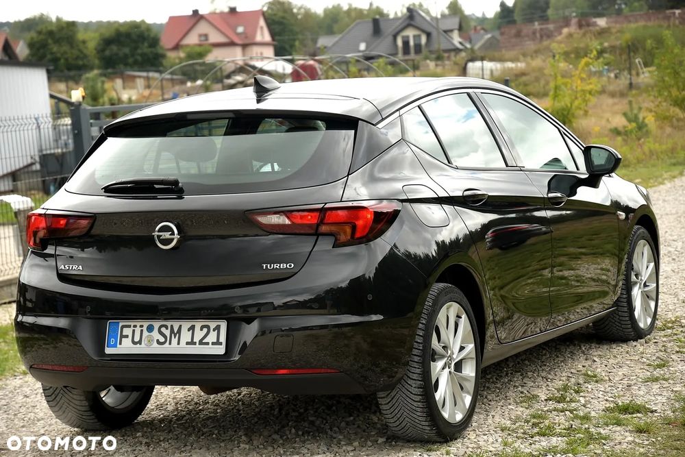 Opel Astra 1.4 Turbo Innovation - 8