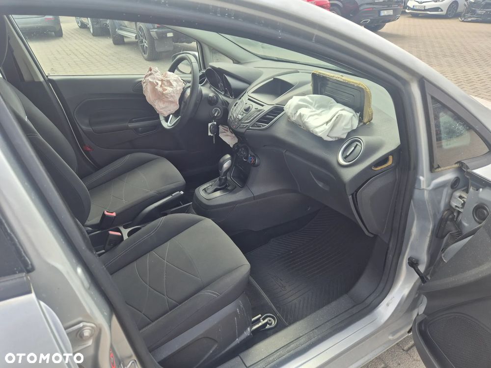 Ford Fiesta 1.0 EcoBoost Platinium X MPS6 - 9