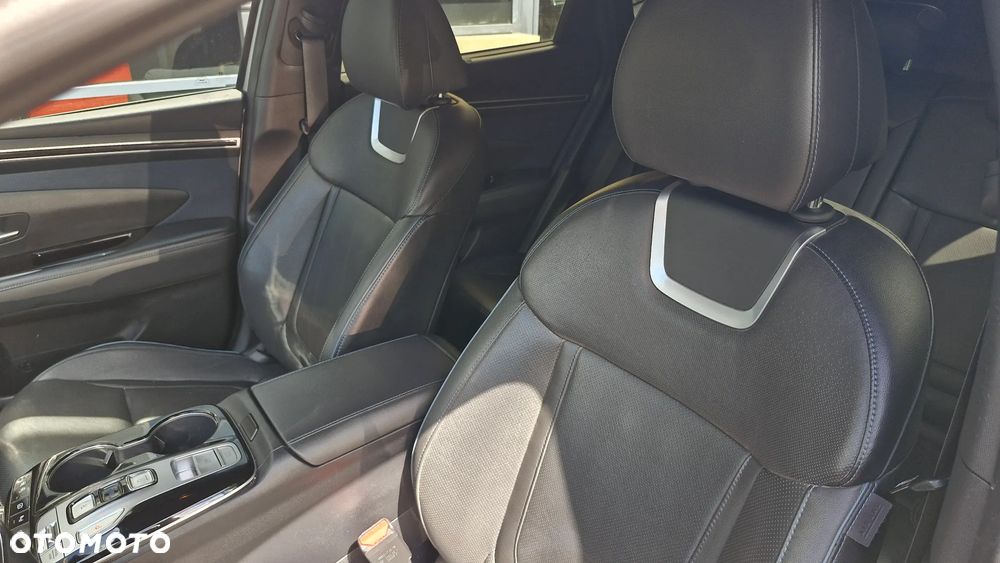 Hyundai Tucson 1.6 T-GDi 48V Platinum 4WD DCT - 16