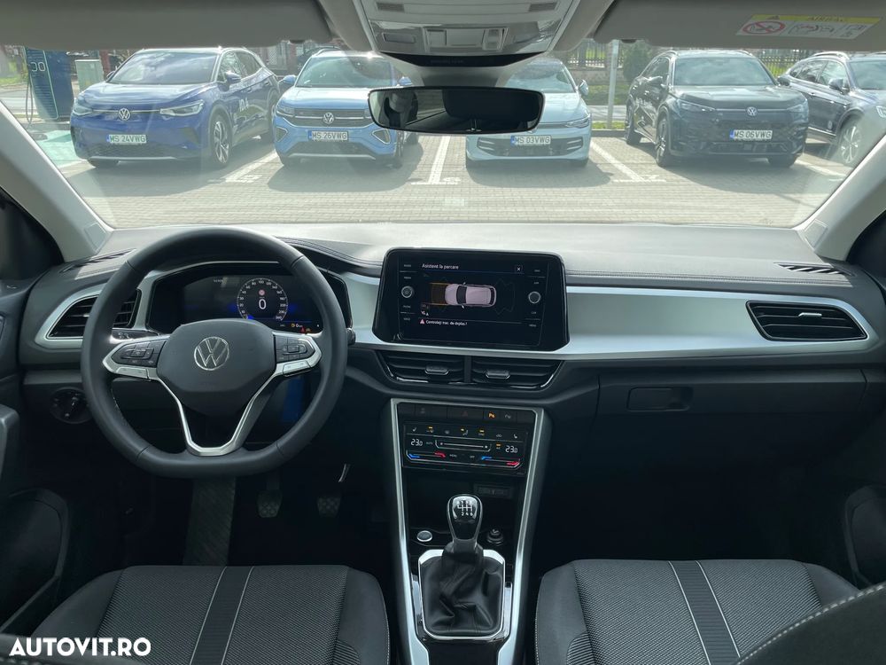 Volkswagen T-Roc 1.0 TSI Life - 17