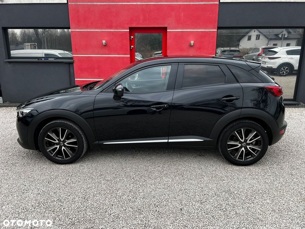 Mazda CX-3 SKYACTIV-G 120 FWD Sports-Line - 11