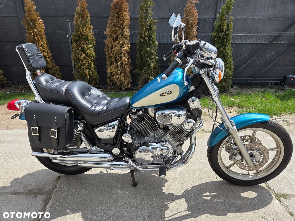 Yamaha Virago - 2