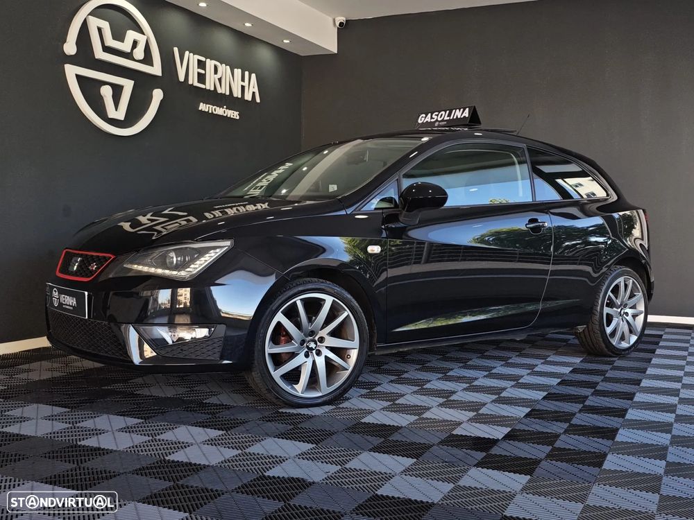 SEAT Ibiza 1.2 TSI FR - 9