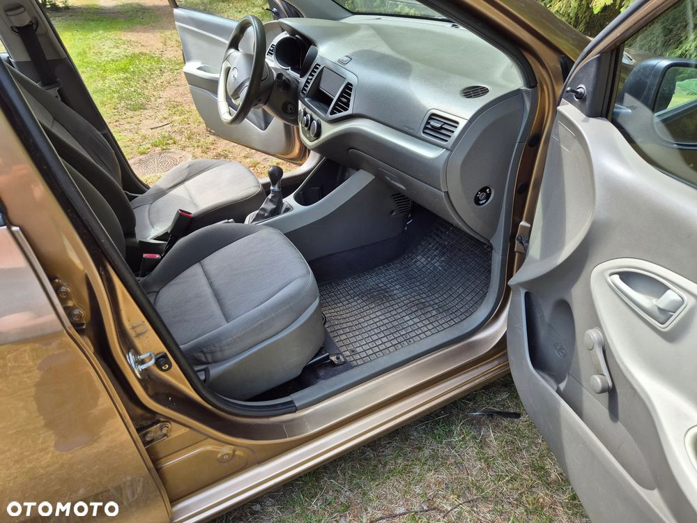 Kia Picanto 1.0 M - 7