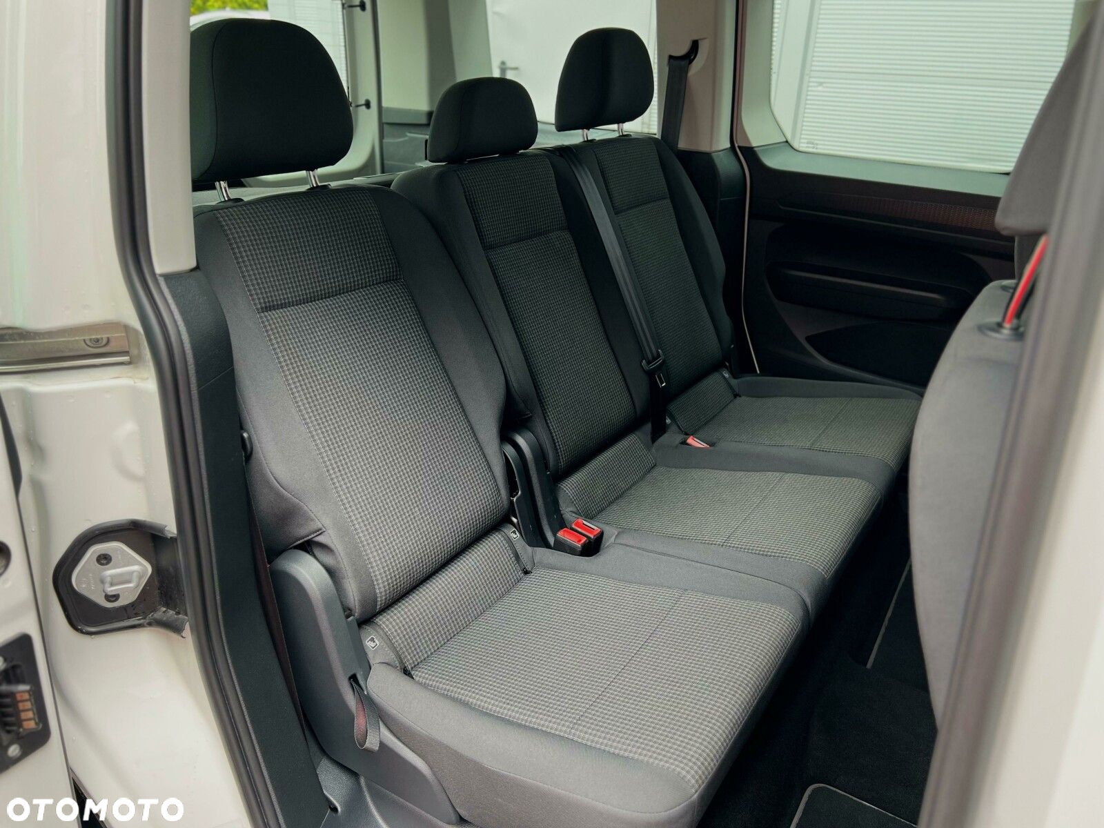 Volkswagen Caddy 2.0 TDI Life - 19