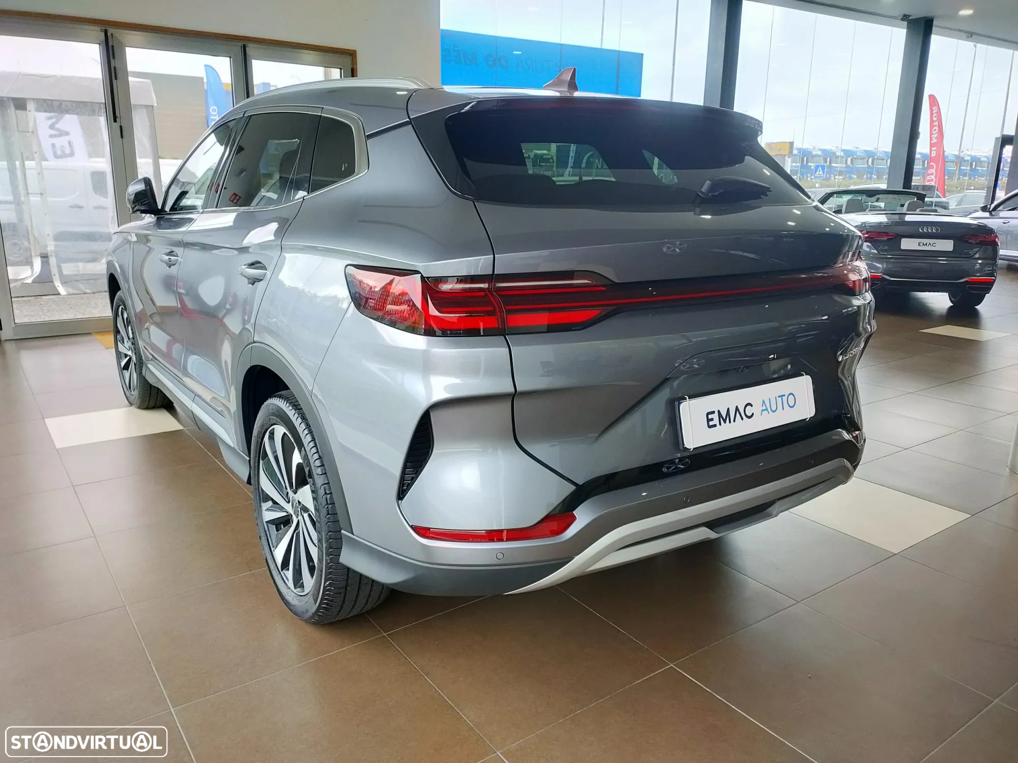 BYD Seal U 71.8 kWh Comfort - 4