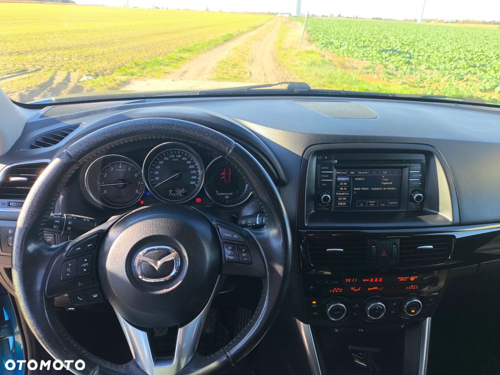 Mazda CX-5 2.0 Skymotion - 11