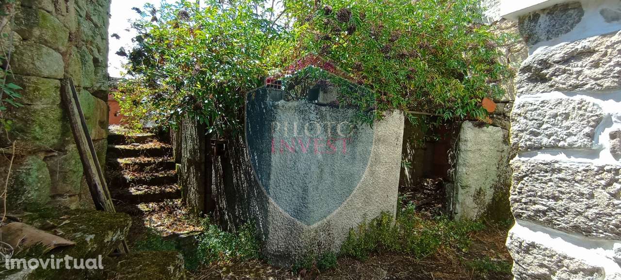 Moradia para Restaurar T2 Venda em Santos Evos,Viseu - Grande imagem: 3/9