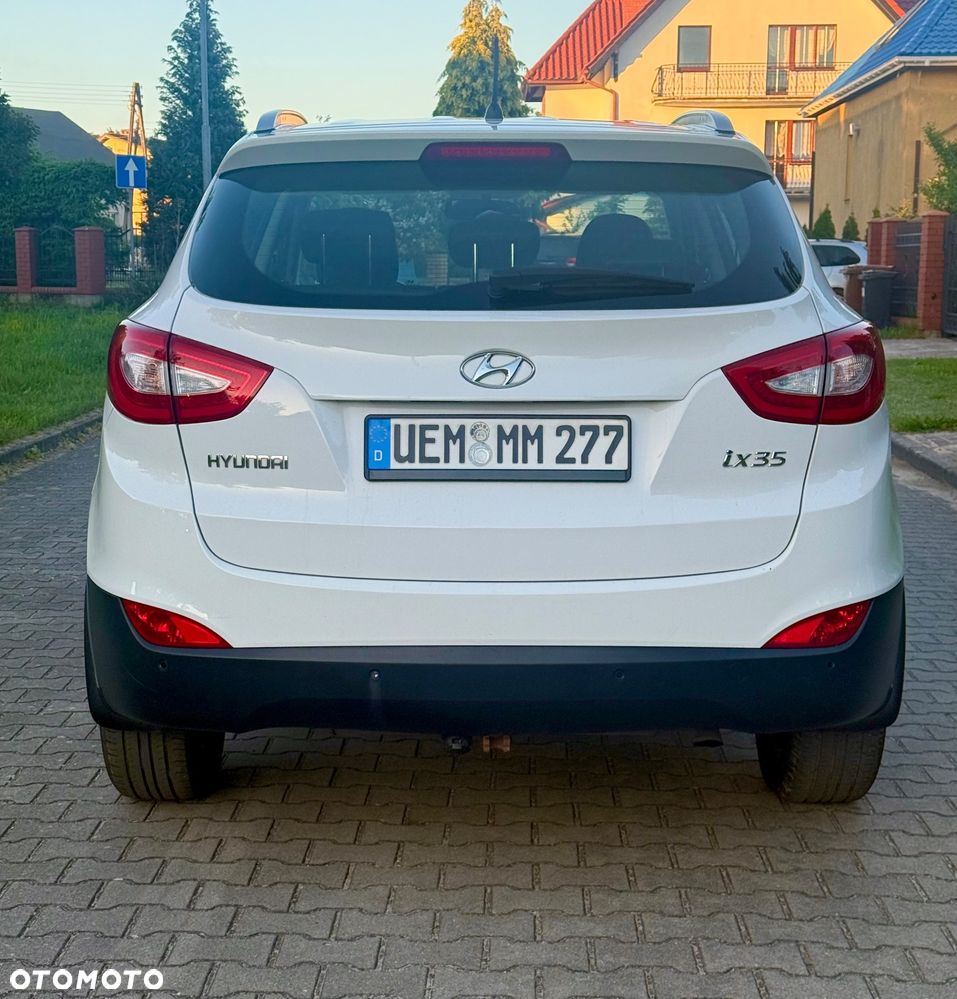 Hyundai ix35 1.6 GDI Premium 2WD - 6