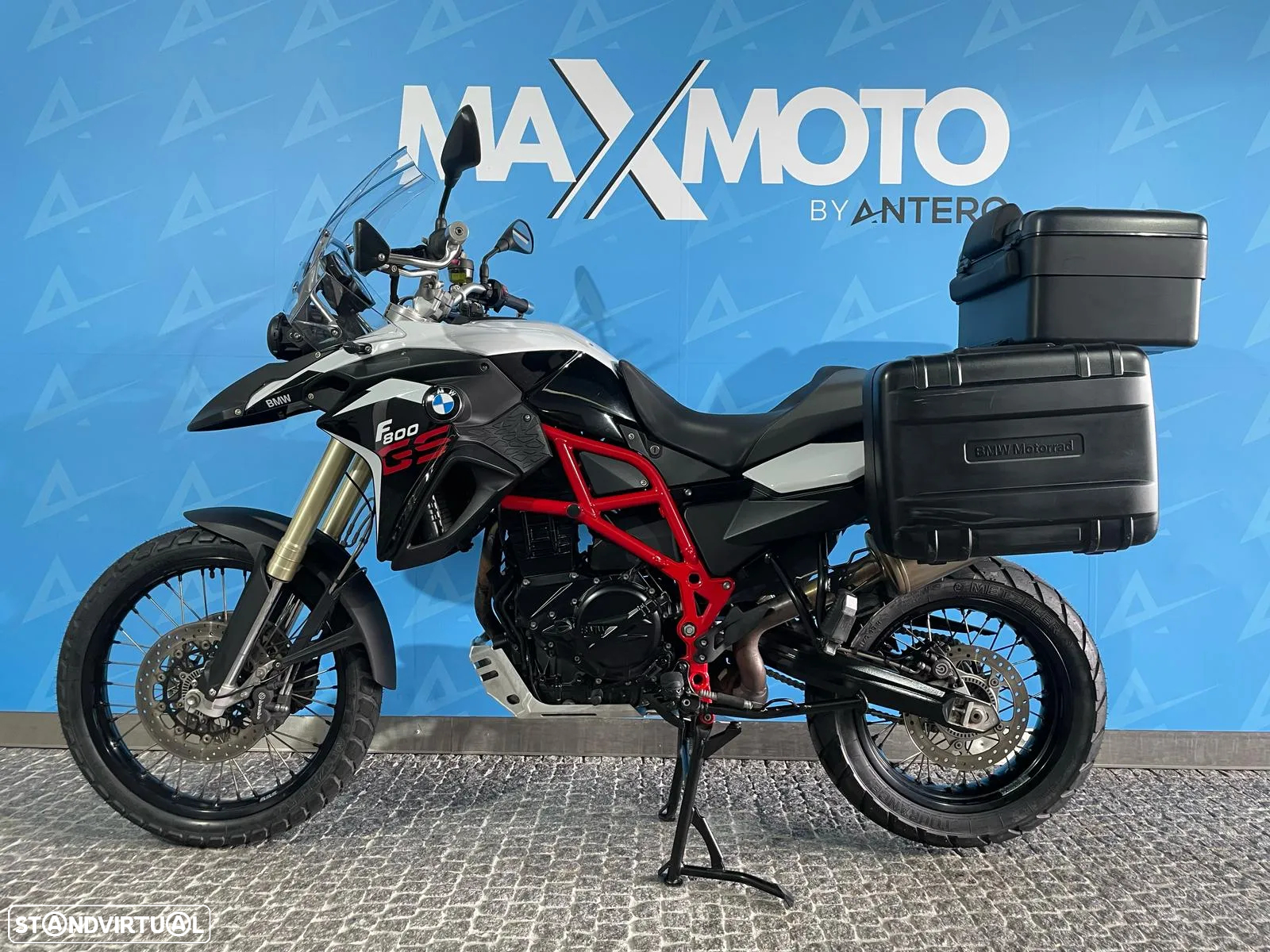 BMW F 800 GS - 5