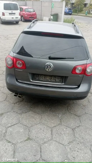 Klapa tylna Passat B6 Kombi LA7T - 7