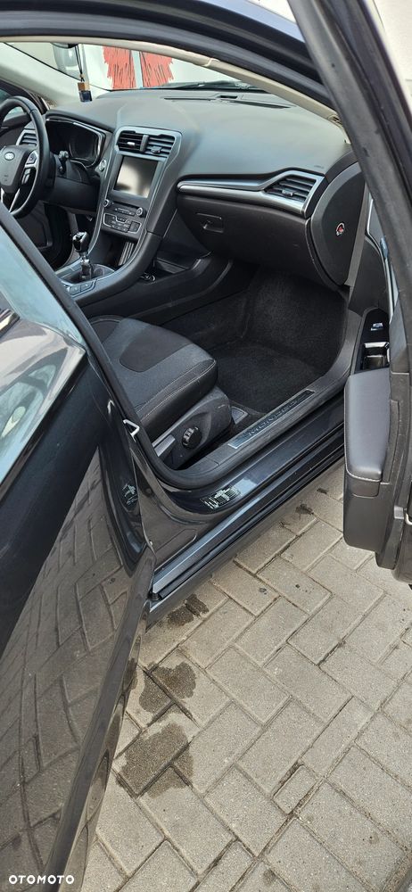 Ford Mondeo 2.0 TDCi Trend - 7