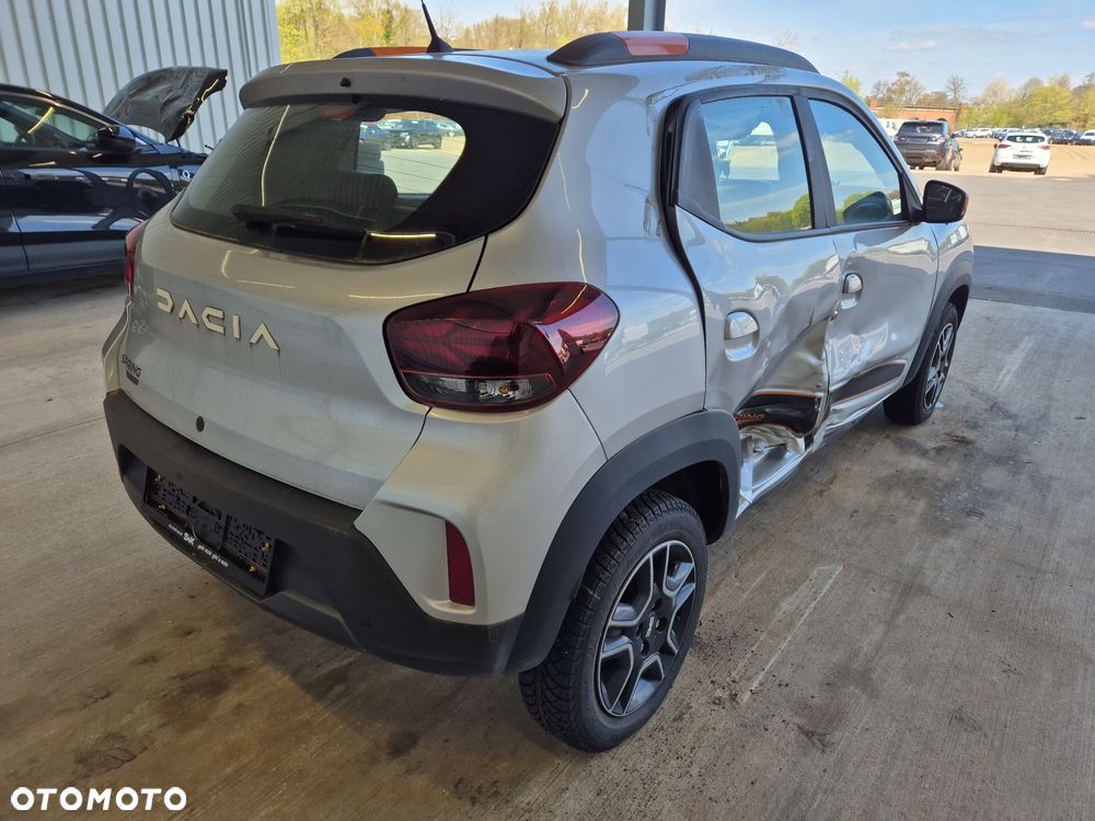 Dacia Spring - 2