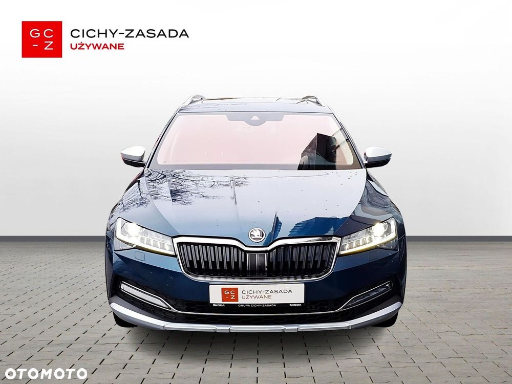 Skoda Superb - 8