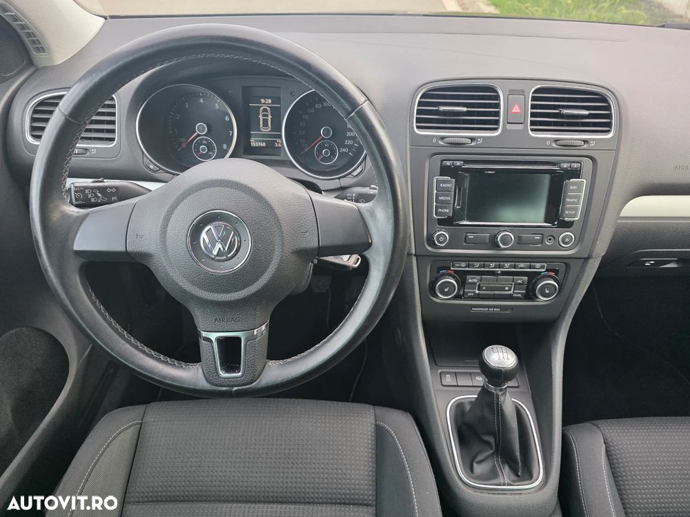 Volkswagen Golf 1.4 TSI Exclusive - 6