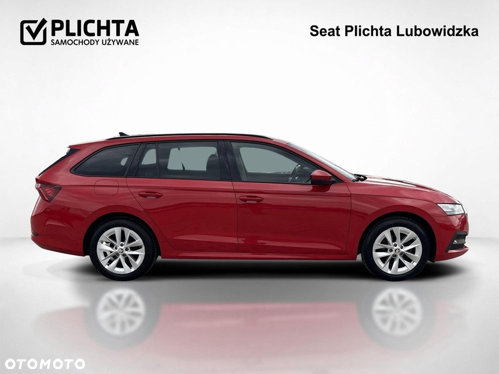 Skoda Octavia - 6