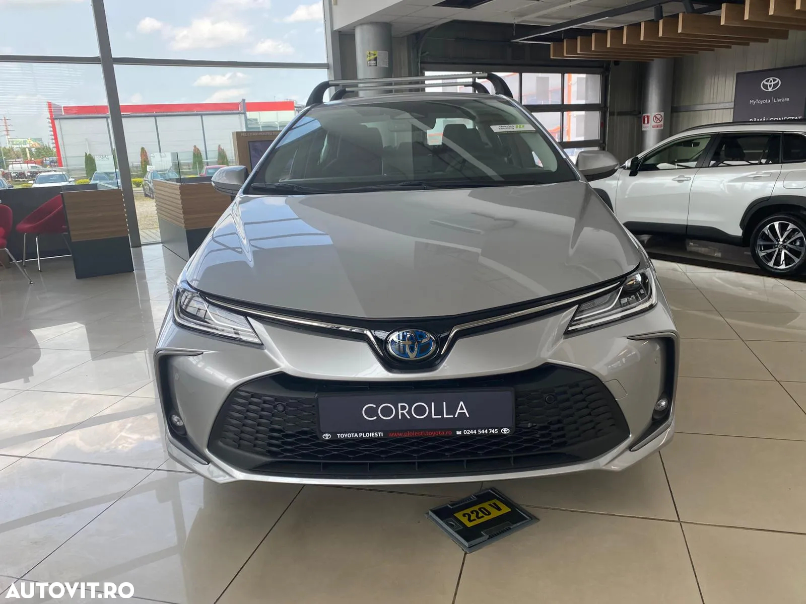 Toyota Corolla 1.8 HSD Business - 3
